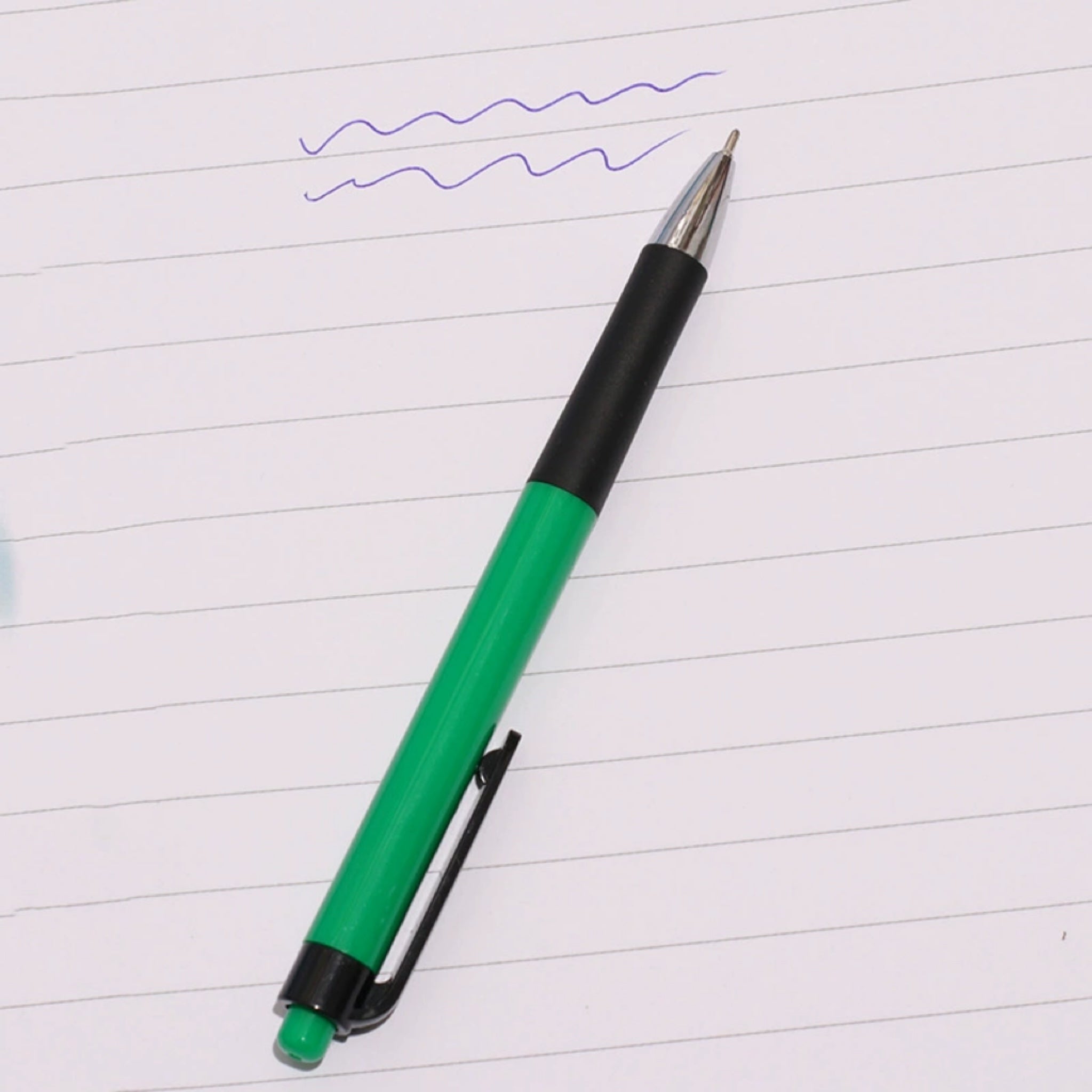 Click Ballpoint Pen