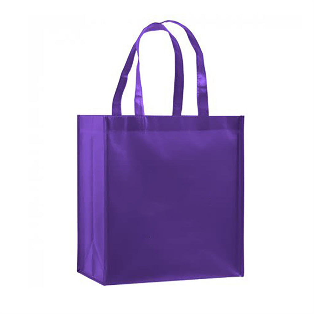 Laminated Tote Shopping Bag