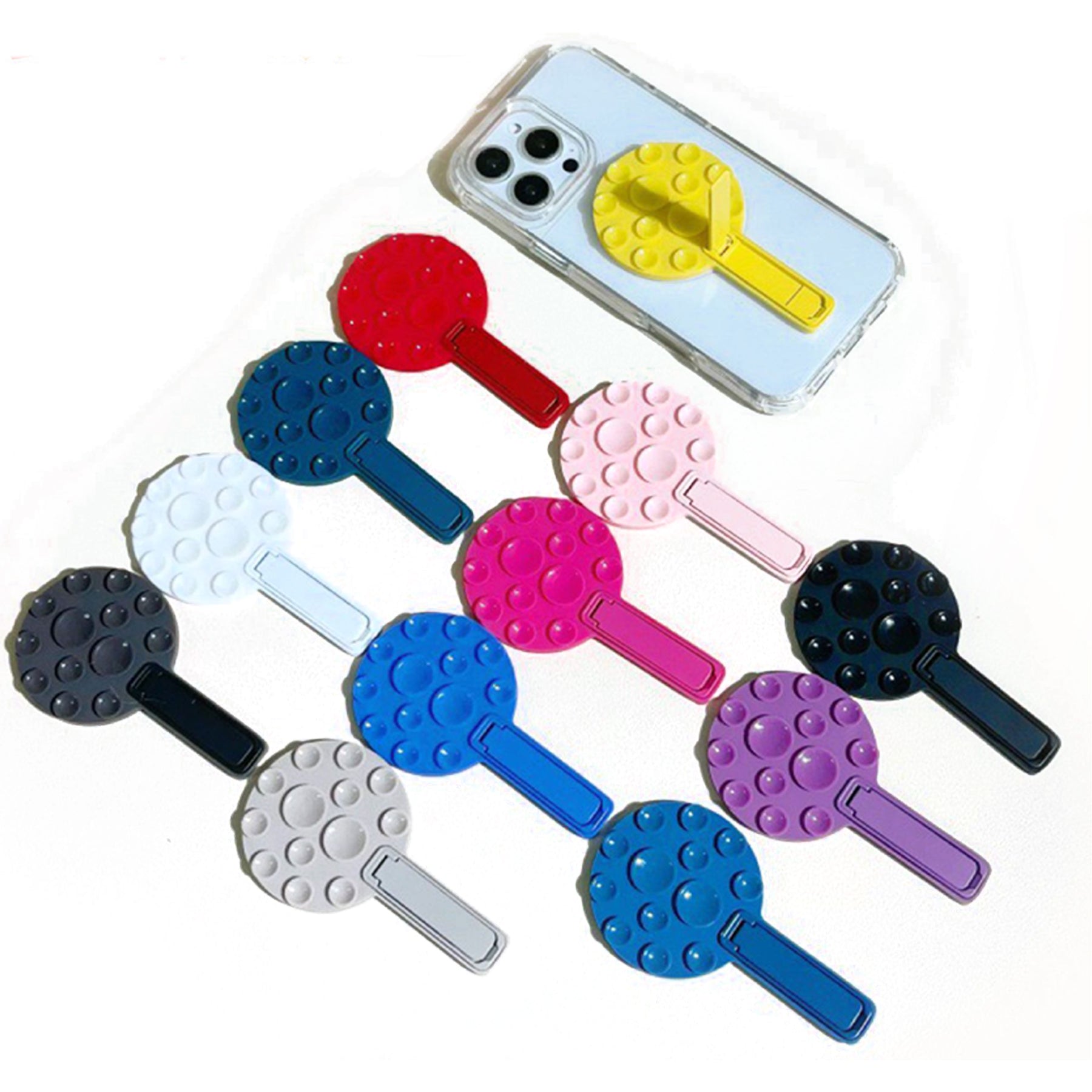 Suction - Cup Phone Stand