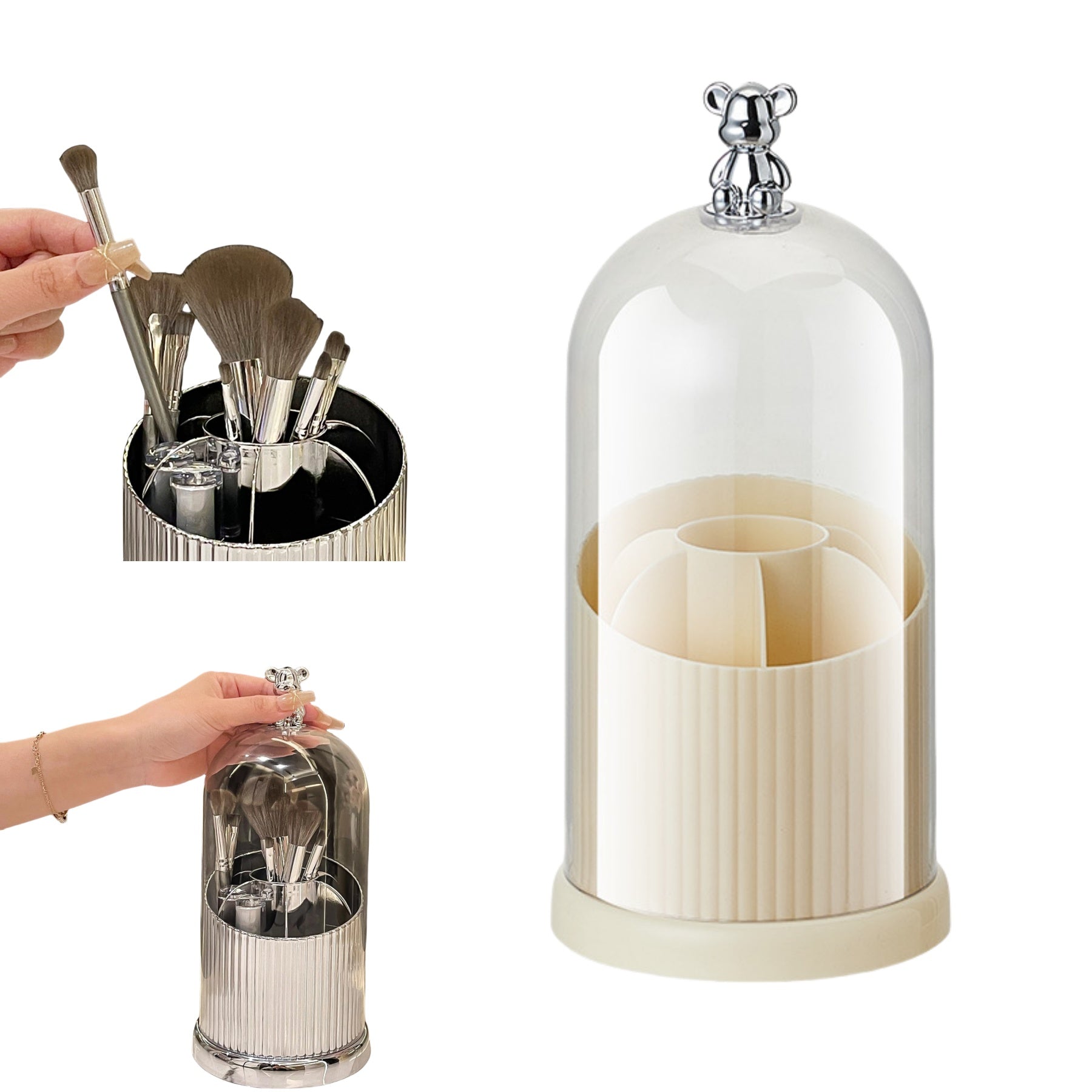 Makeup Brush Holder