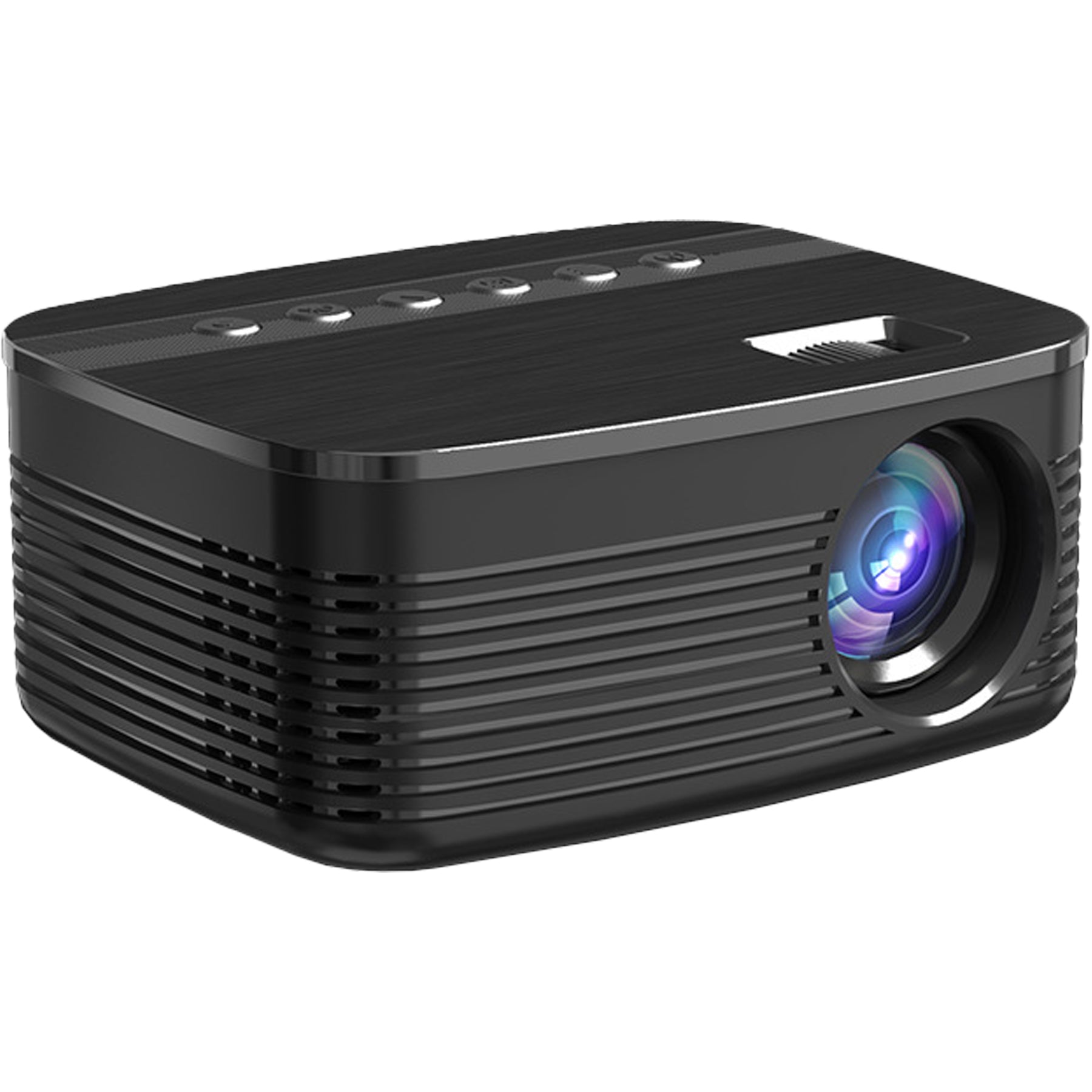 Mini LED Wireless Smart Projector