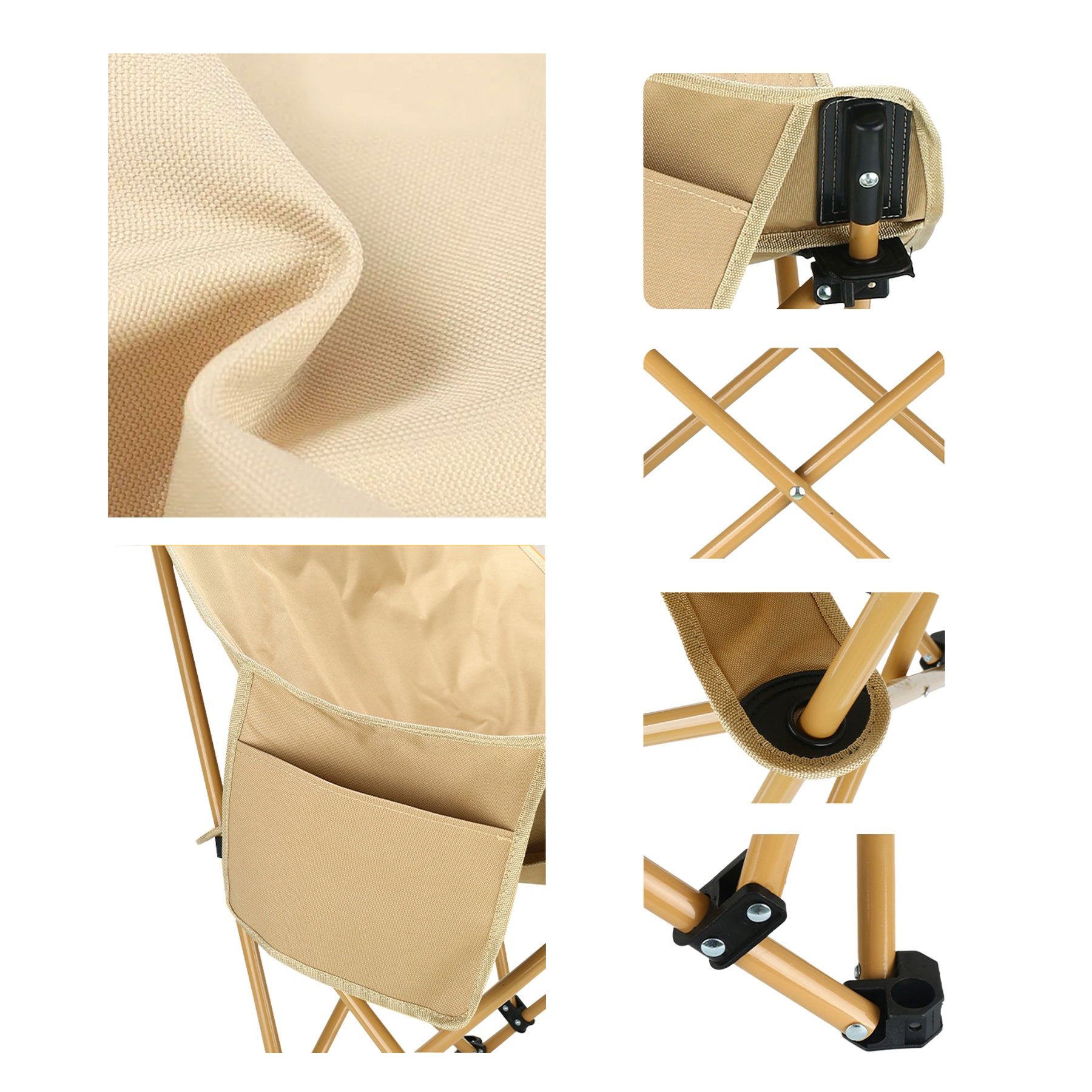 Outdoor Fishing Folding Chair