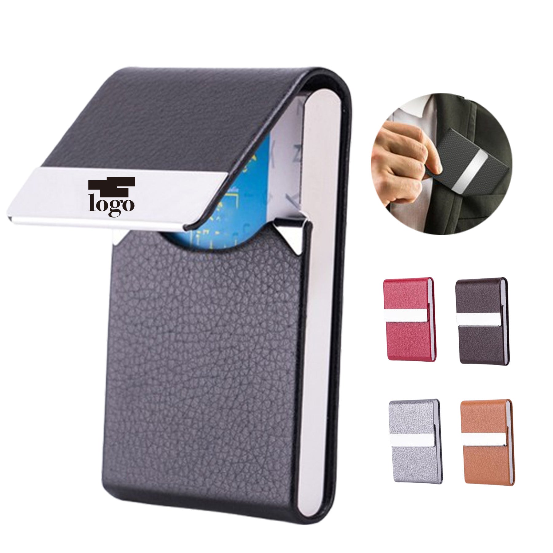 Business Card Holder