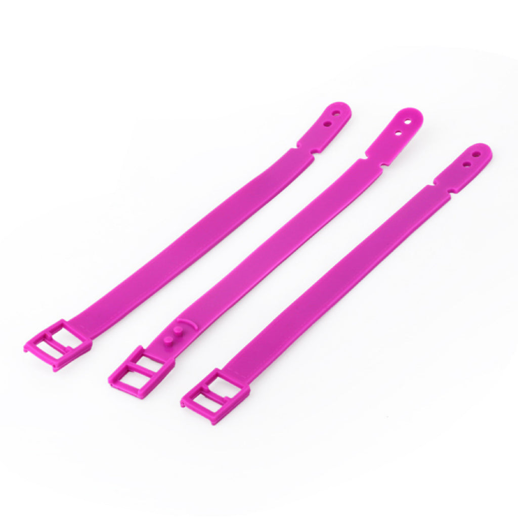 PVC Soft Luggage Tag Strap