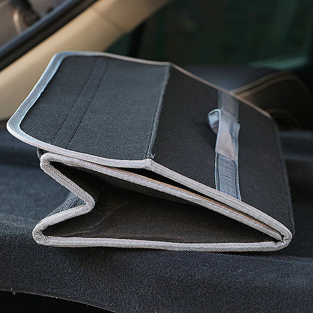 Foldable Car Trunk Storage Box