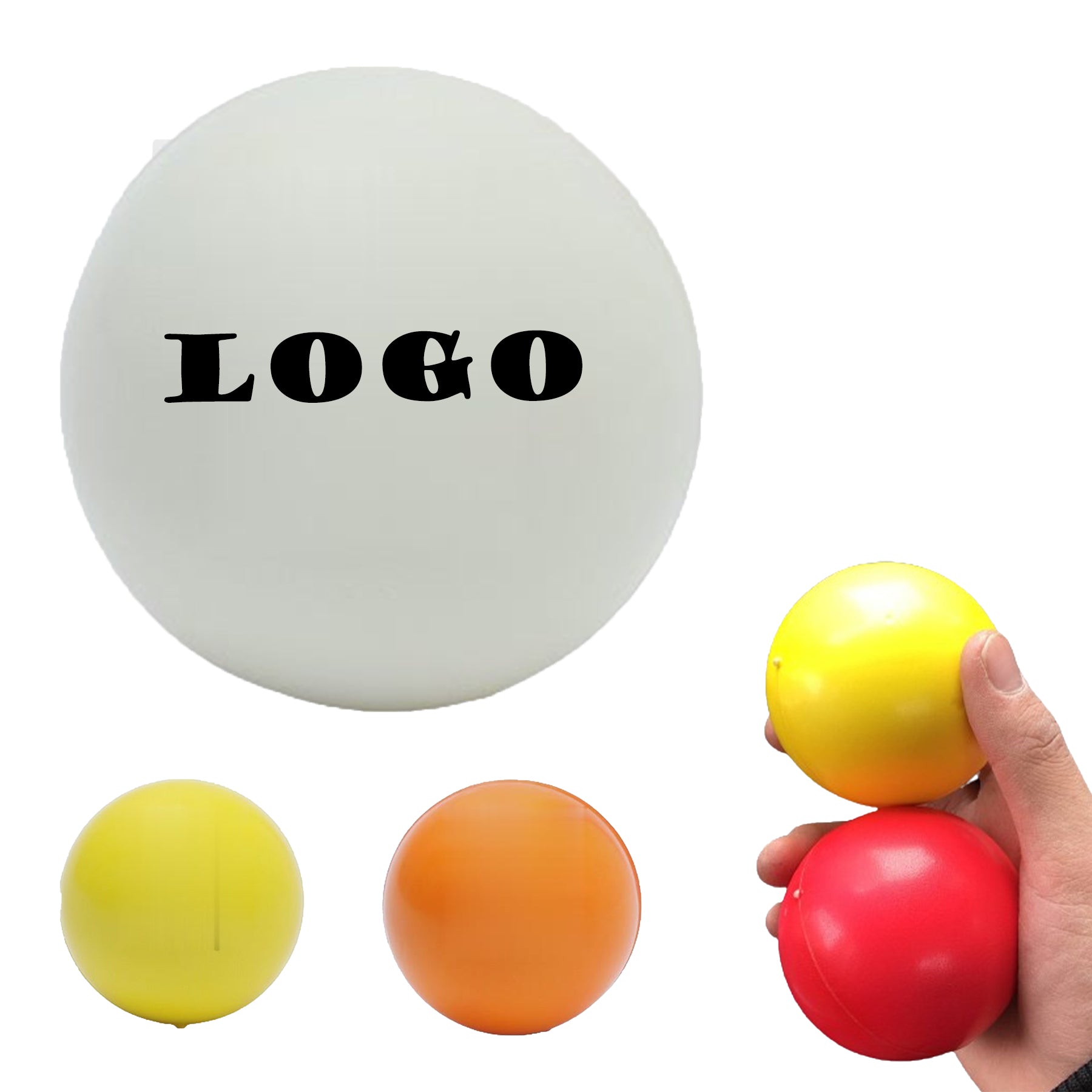 Foam Sponge Pressure Ball