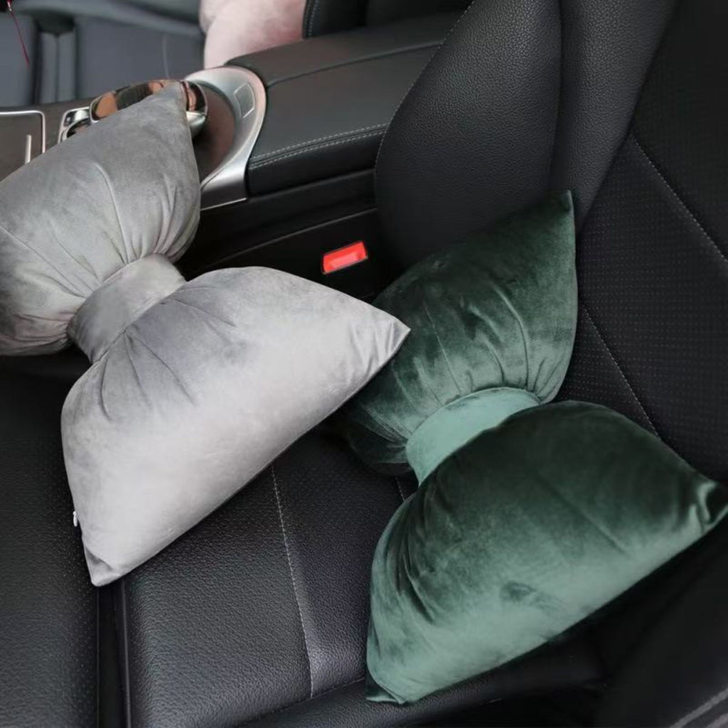 Belt Knot Headrest