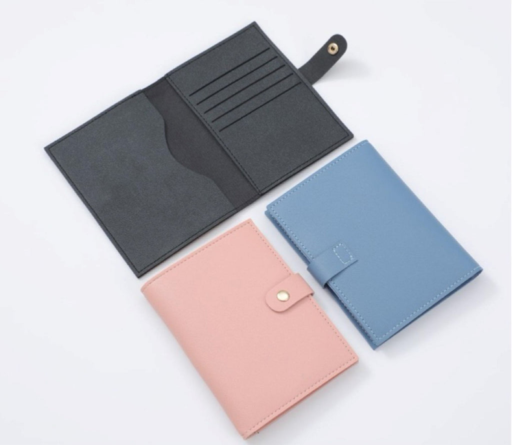 Passport Card Bag