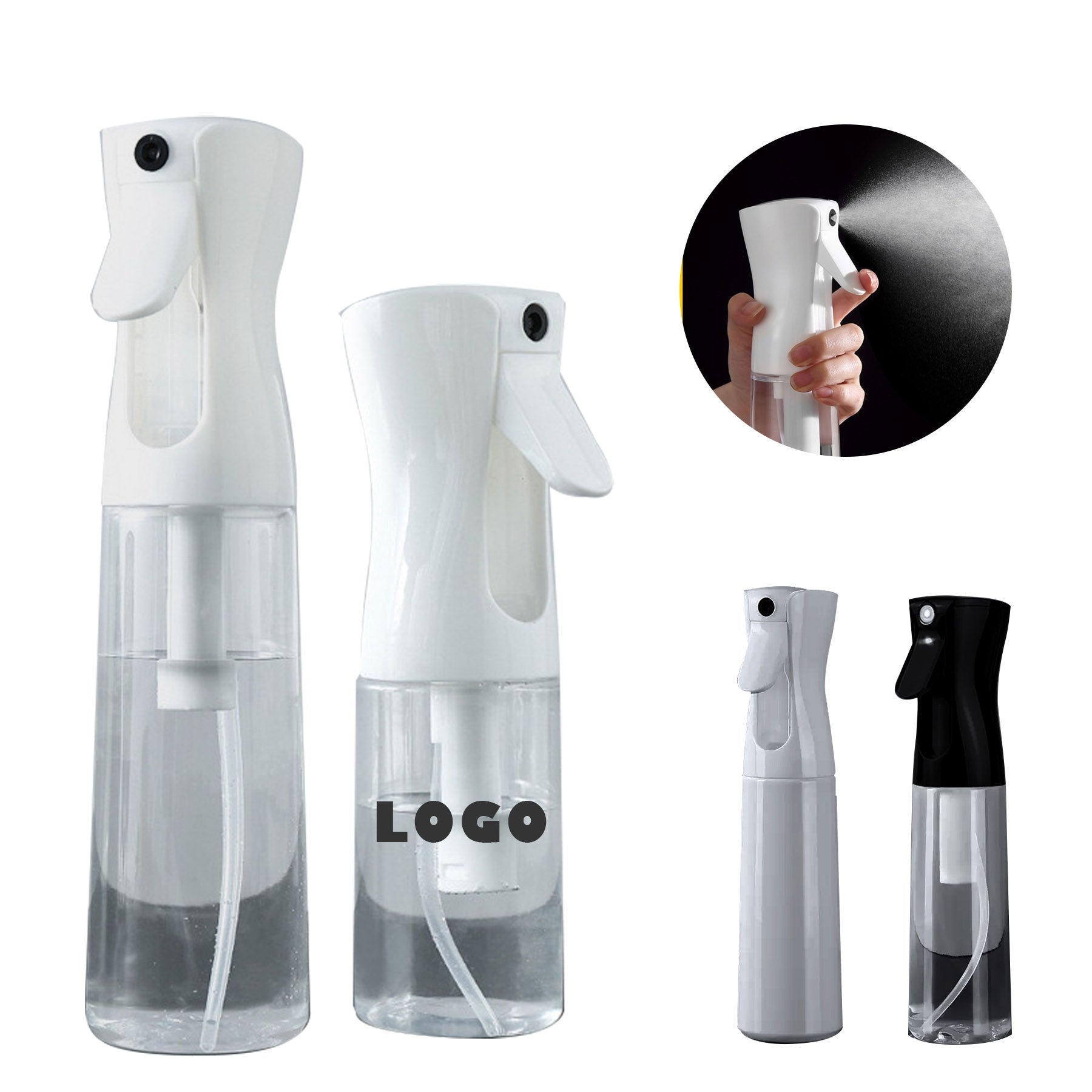 6.7Oz Spray Bottle