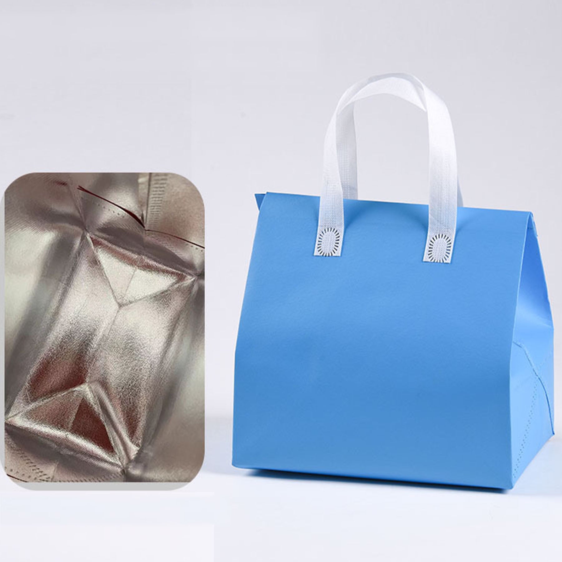 Advanced Insulated Aluminum Foil Packaging Bag