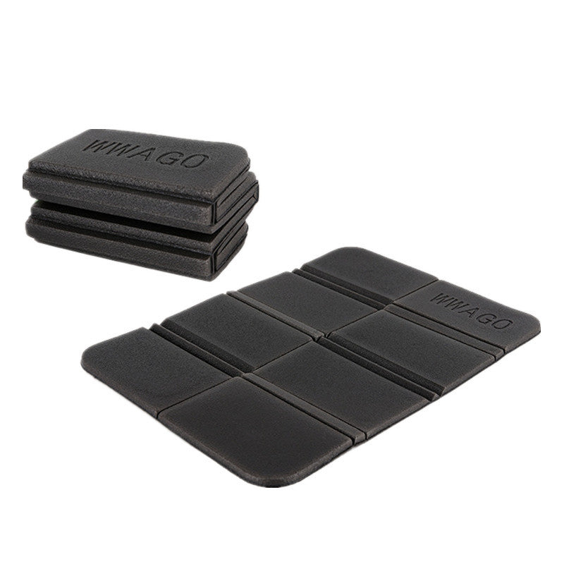Folded Foam Seat Cushion Moisture-Proof Cushion