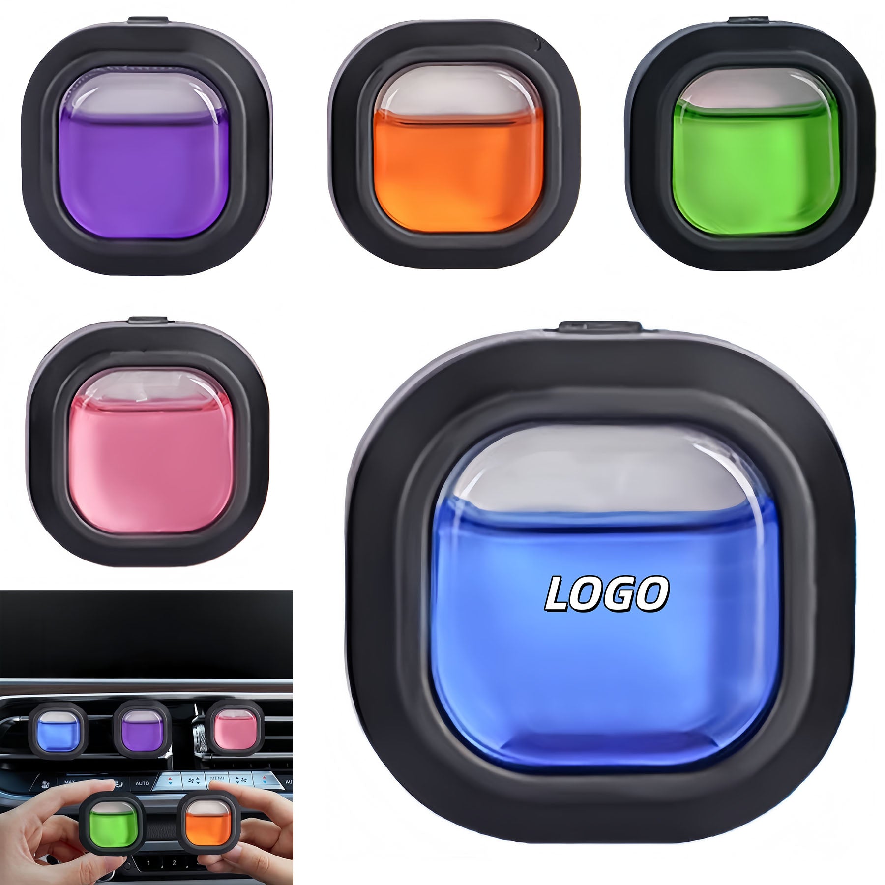 Aroma Vent Car Freshener