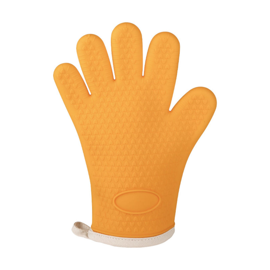 Silicone Heat - Resistant Oven Gloves