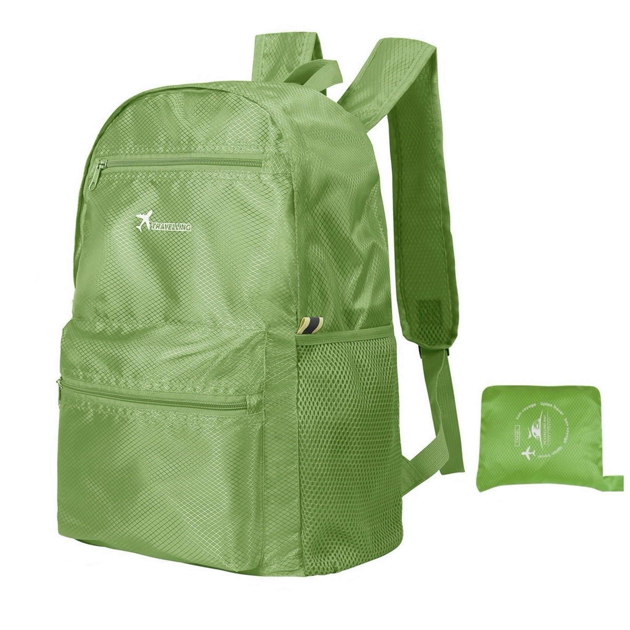 Lightweight Foldable Backpack