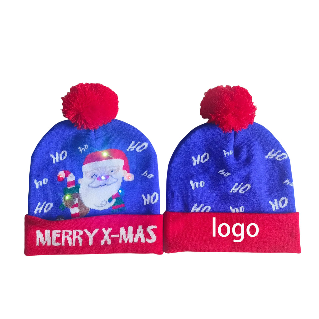 Christmas Knitted Hat