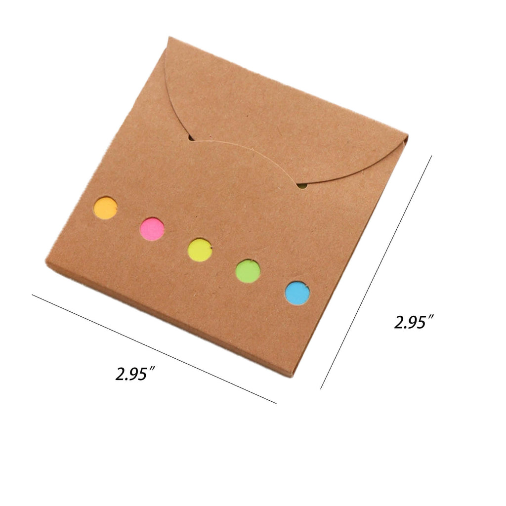 Smiley Face Sticky Note Pack