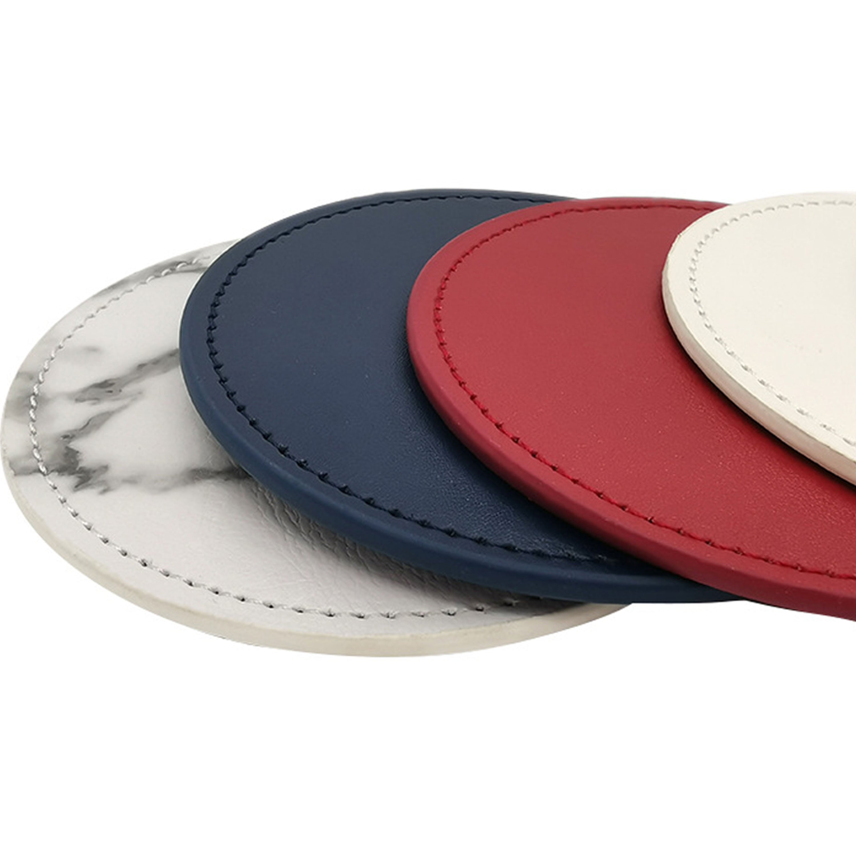 Multi-Functional Insulated Coasters
