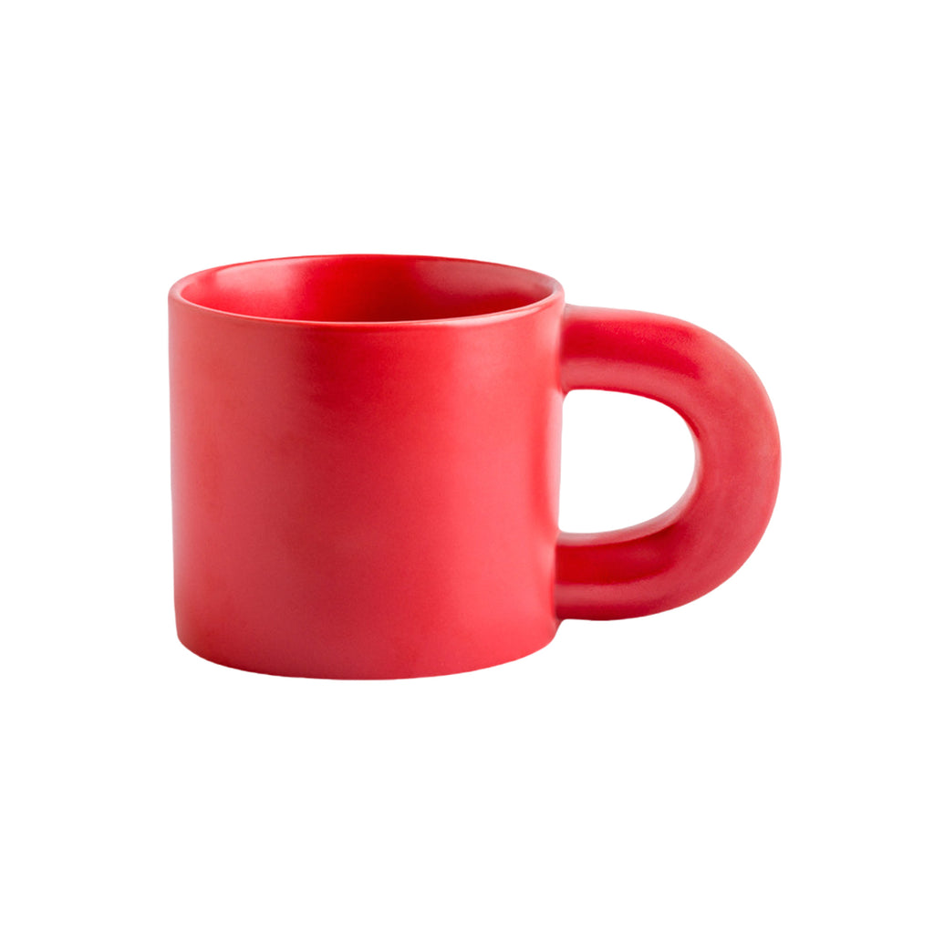 Chubby Ceramic Mug
