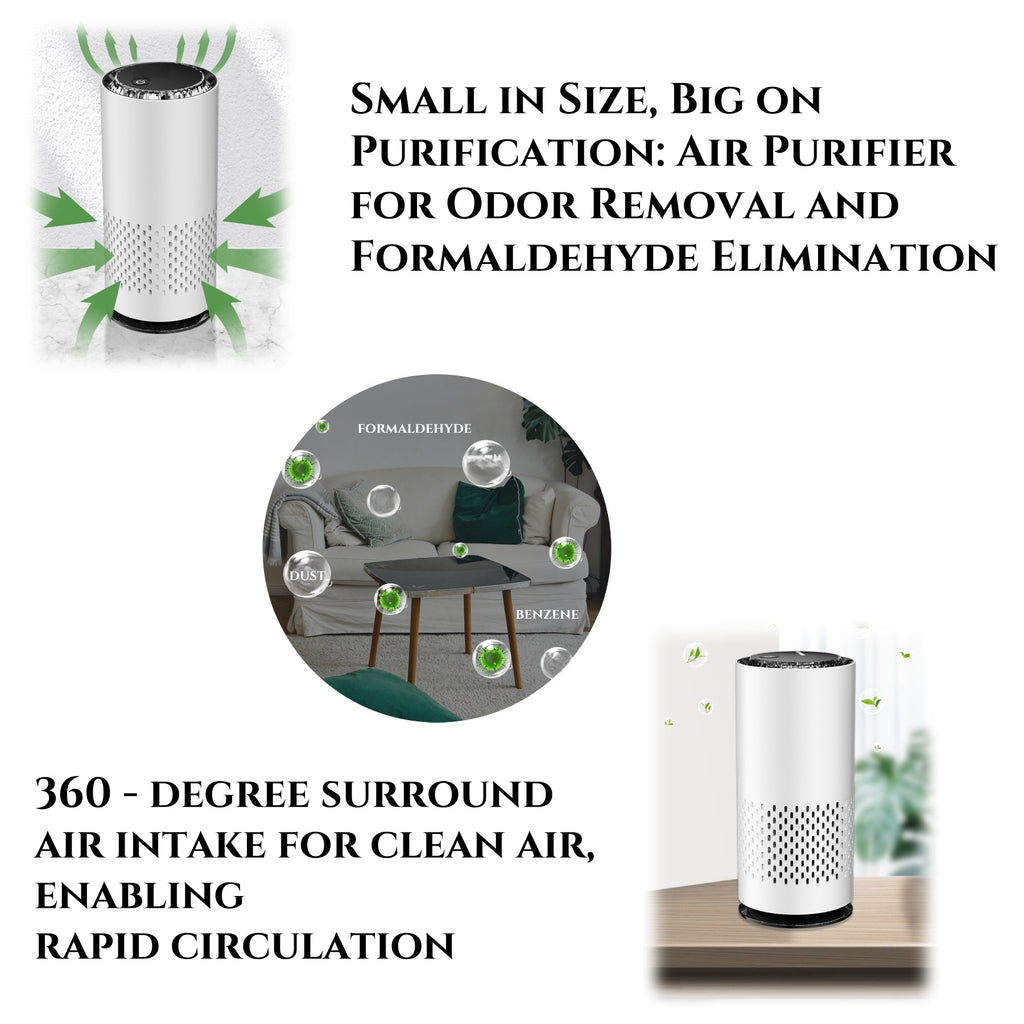 Portable Air Purifier