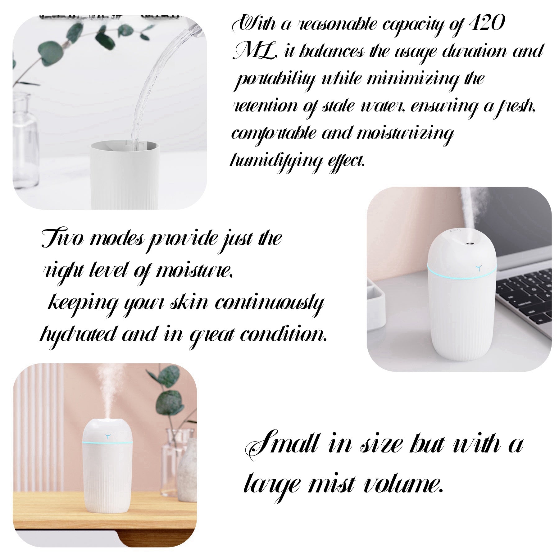 Small Air Humidifier