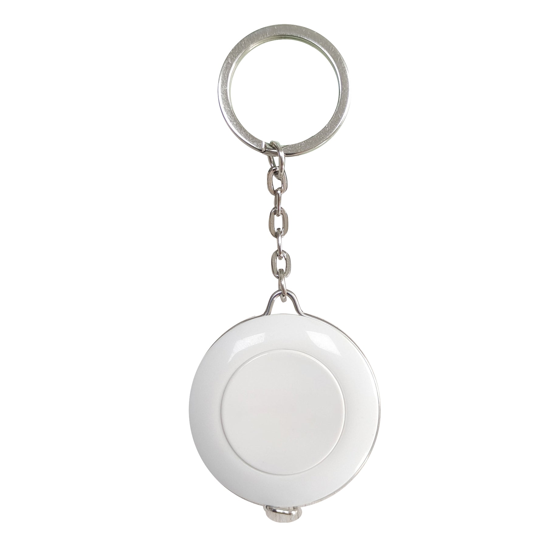 Retractable Tape Measure Keychain Portable
