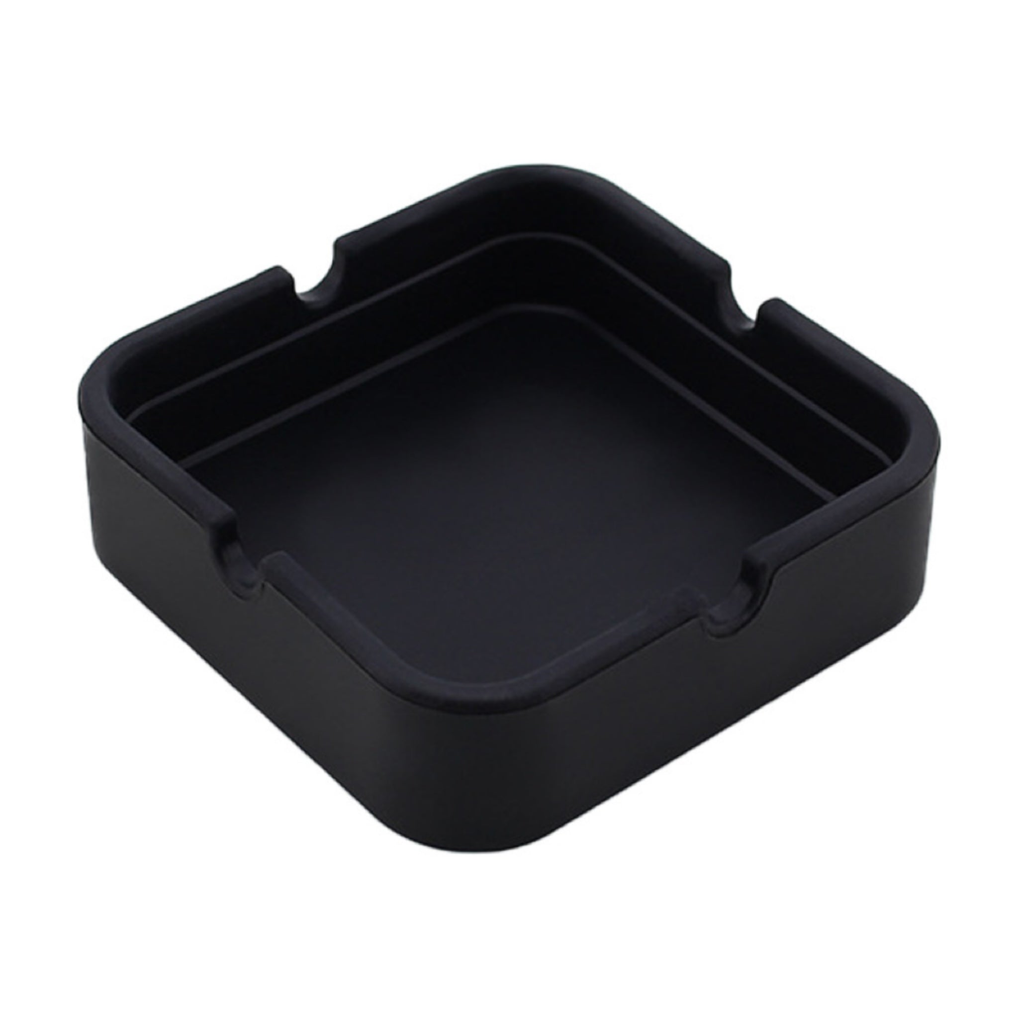 Portable Heat-Resistant Easy-to-Clean Ashtray