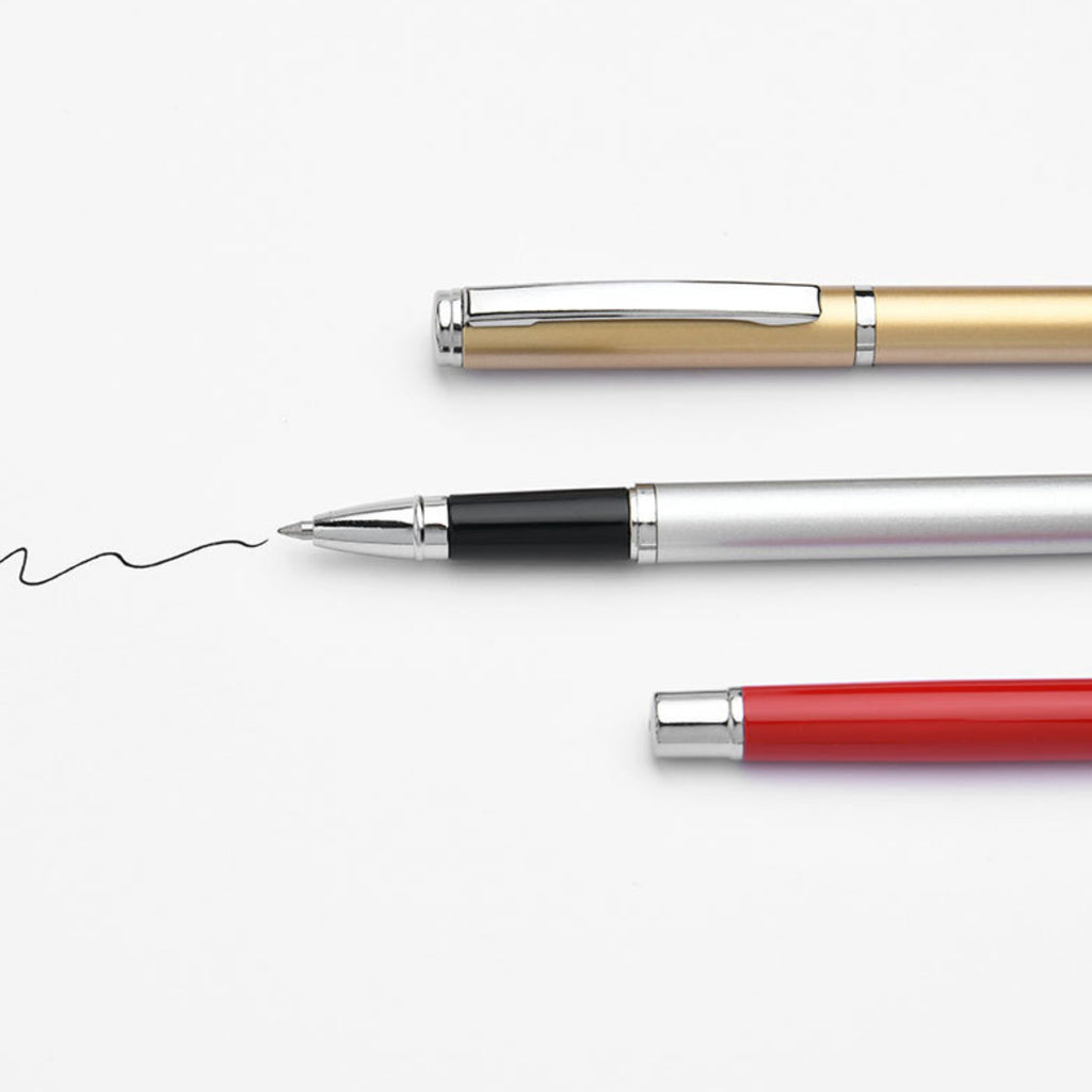 Metal Gel Pen