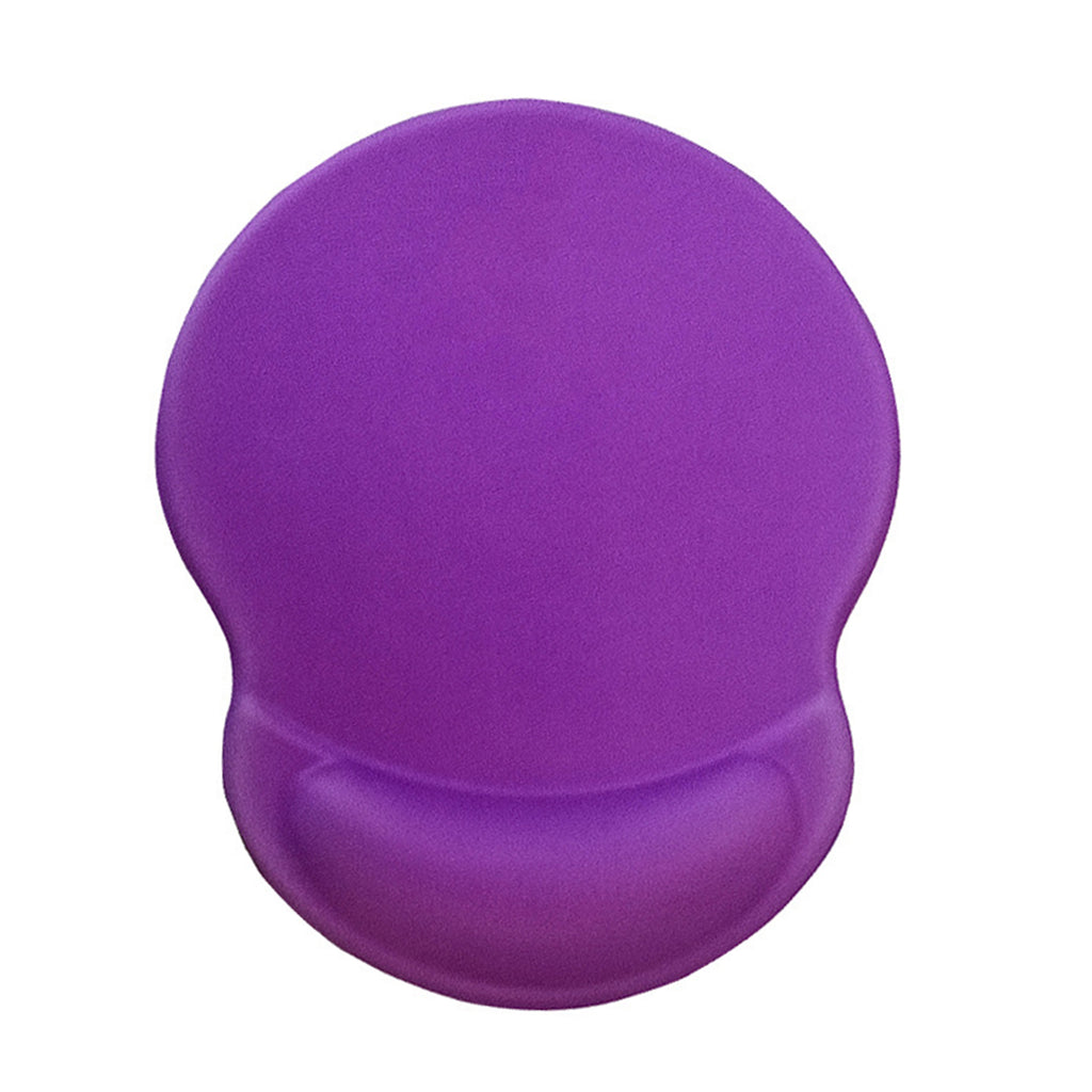 Memory Foam Wrist Support Mouse Pad
