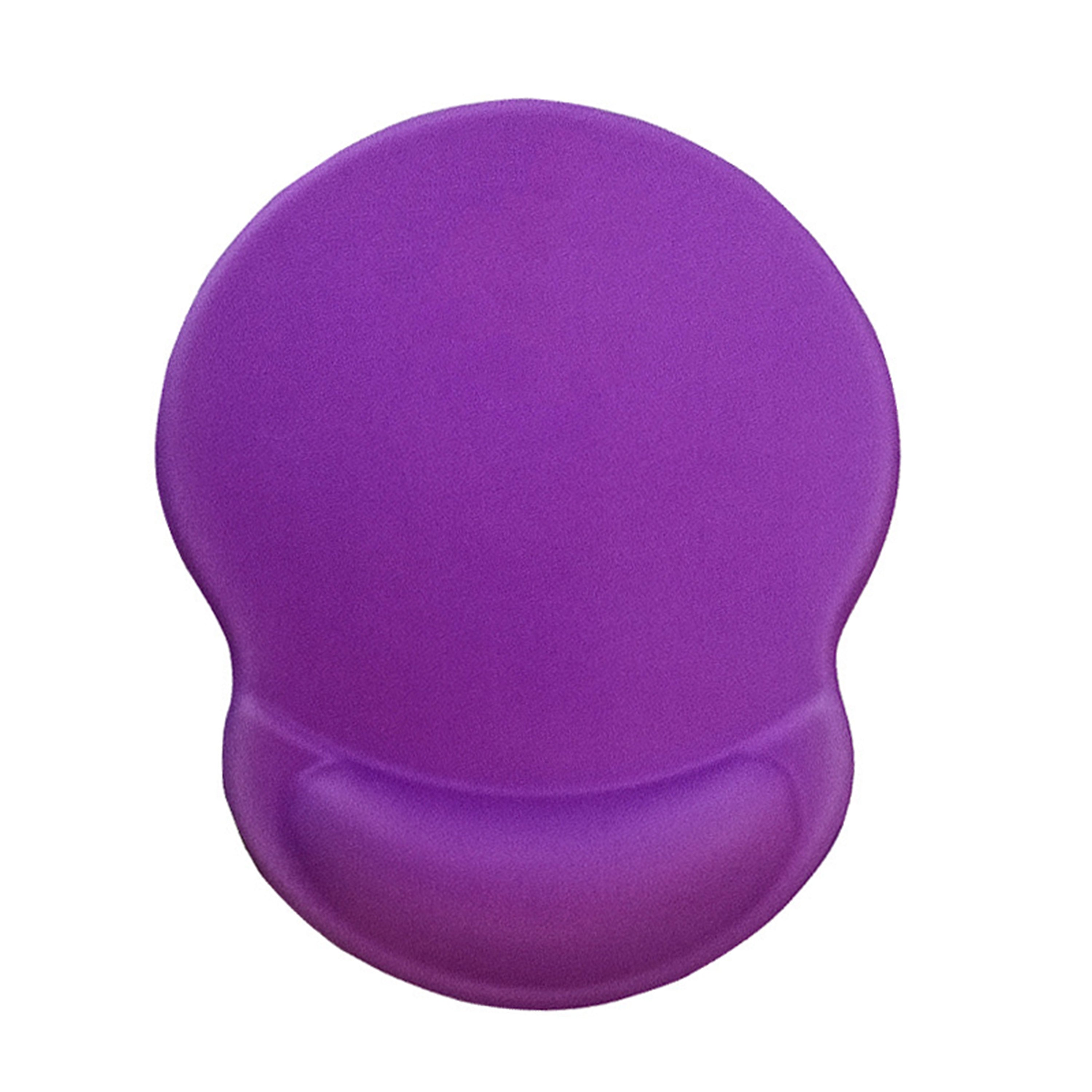Memory Foam Wrist Support Mouse Pad