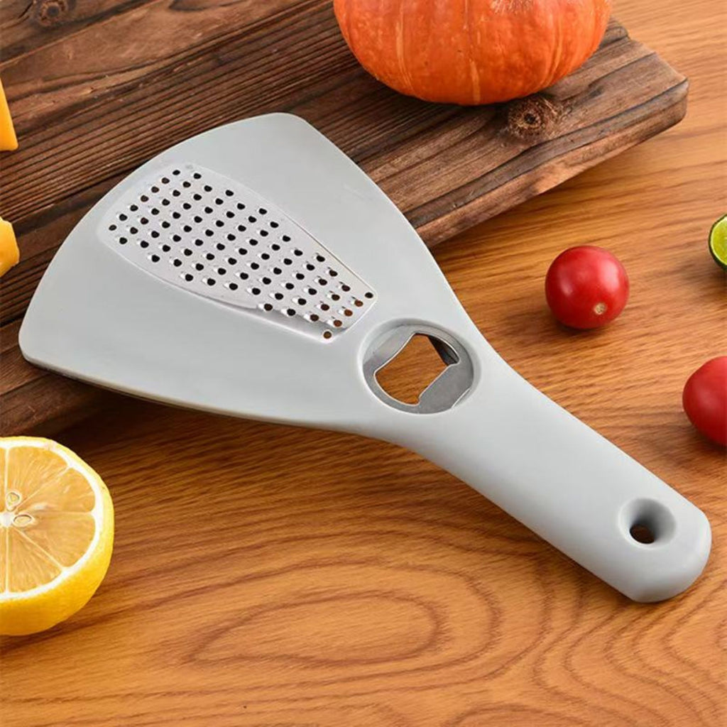 Cheese Grater And Bottle Opener