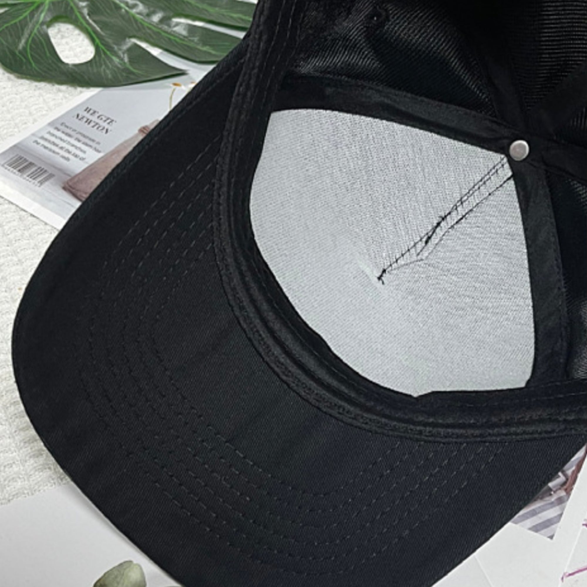 Cotton Baseball Hat