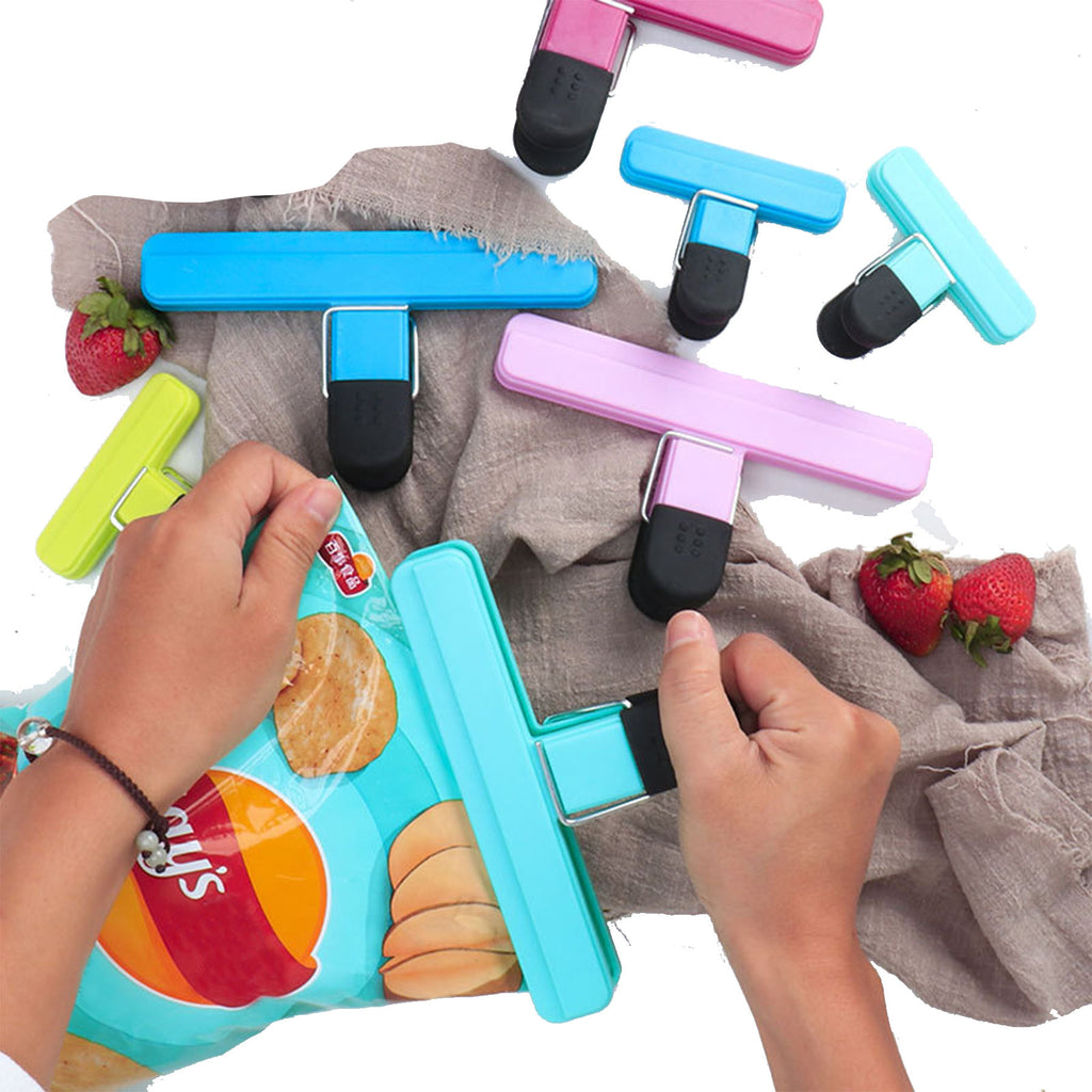 Plastic Sealing Clip