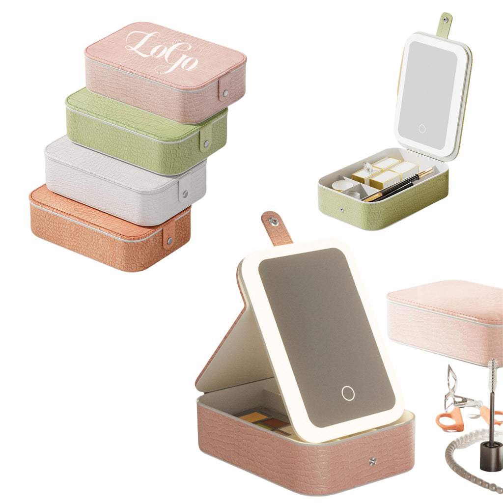 Led Intelligent Fill - Light Jewelry Box