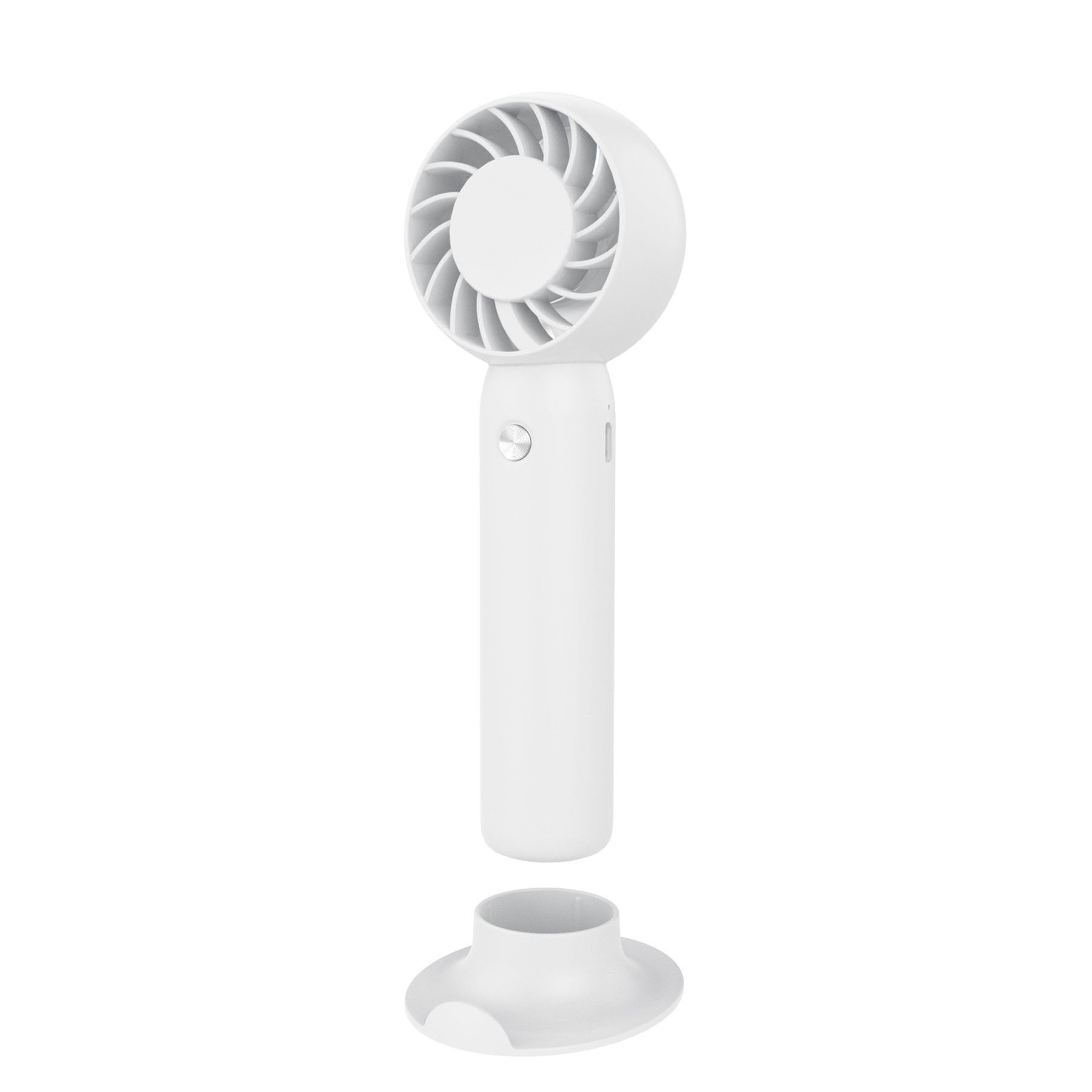 Portable Handheld Fan – Your Perfect Cooling Companion