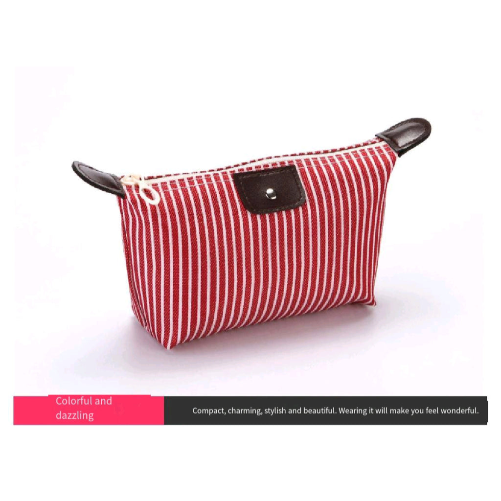 Dumpling Style Cosmetic Organizer