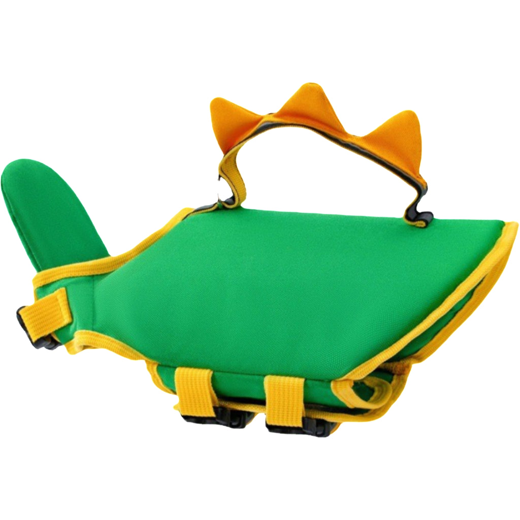 Small Breed Dog Life Jacket For Summer Pool Days