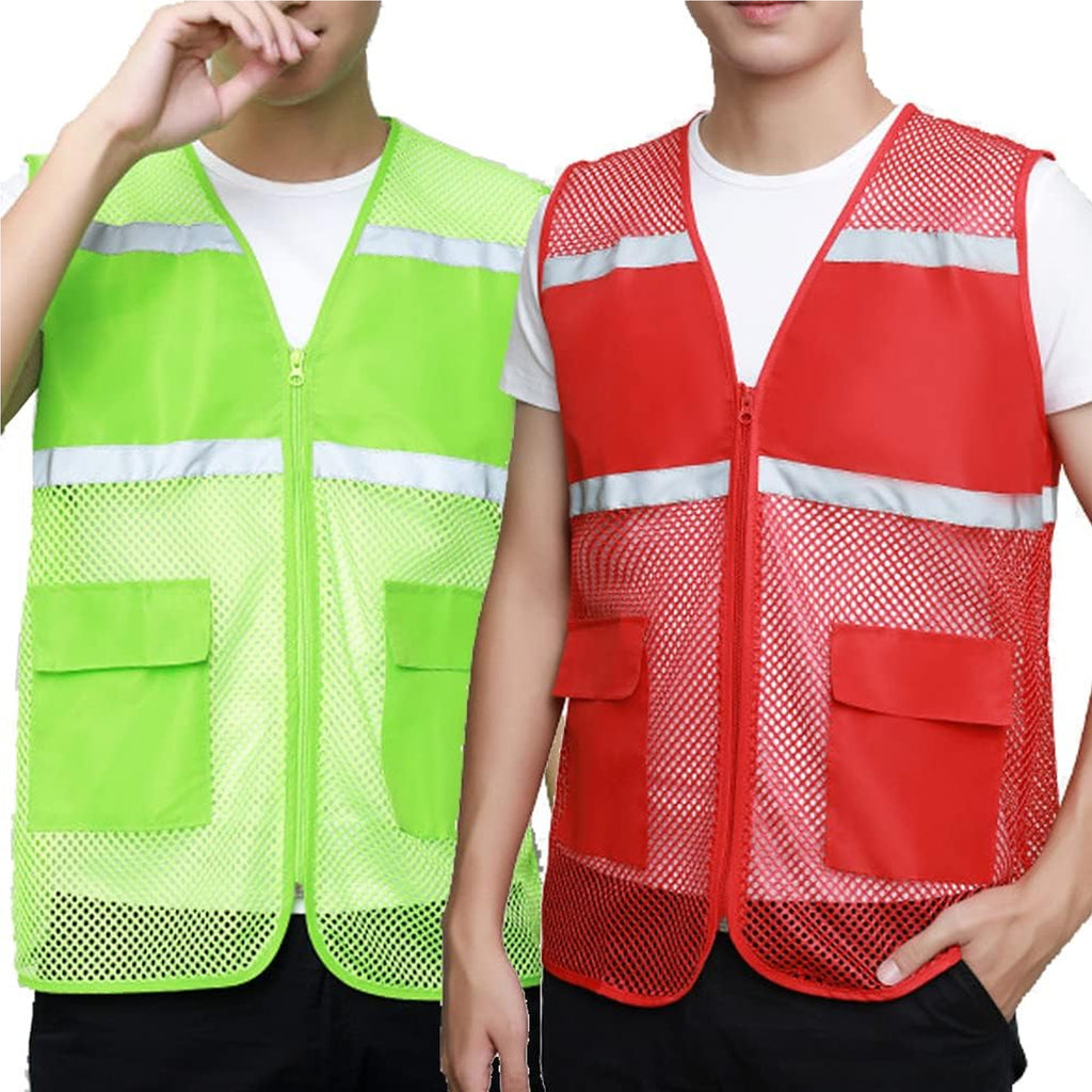 Mesh Safety Vest