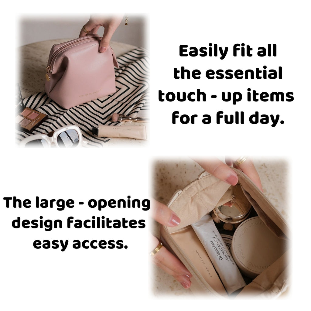 Mini Portable Makeup Storage Bag
