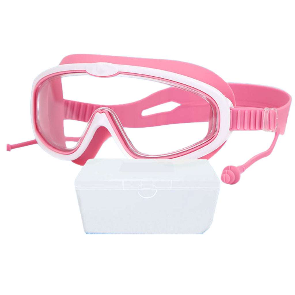 Youth Anti-fog Swimming Waterproof Goggles