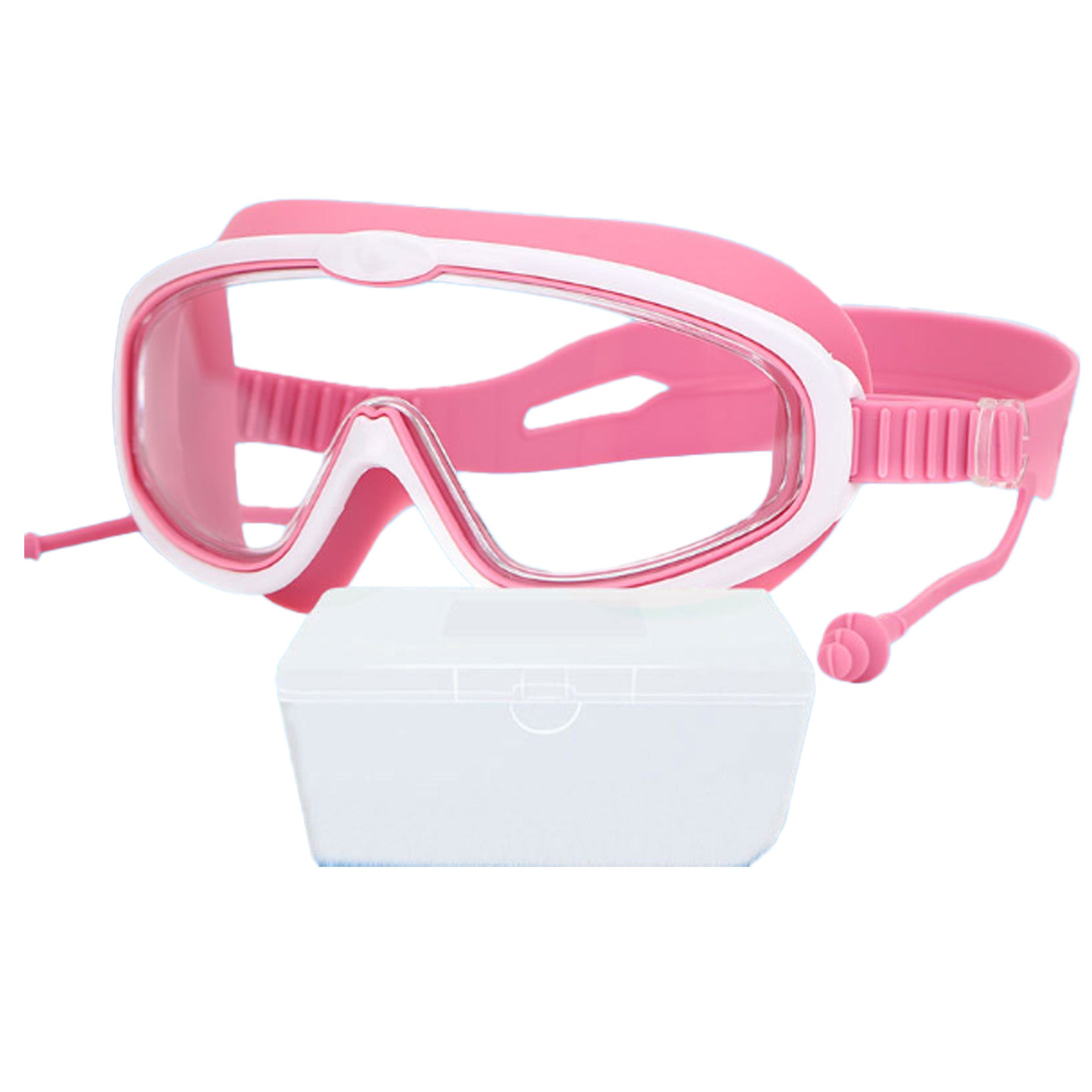 Youth Anti-fog Swimming Waterproof Goggles