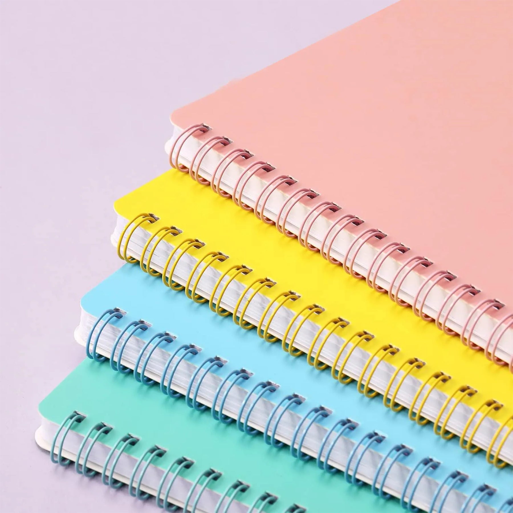 Spiral Journal Notebook