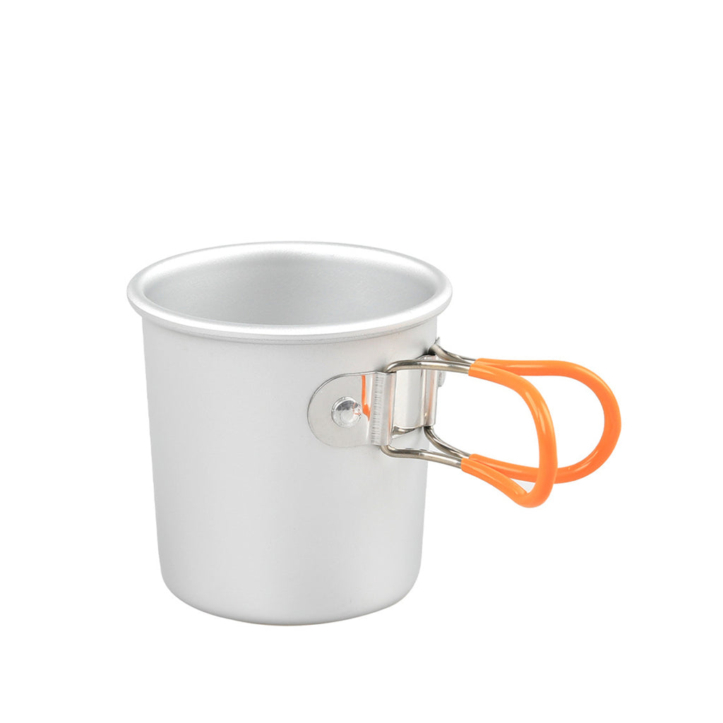 Aluminum Folding Camping Cup