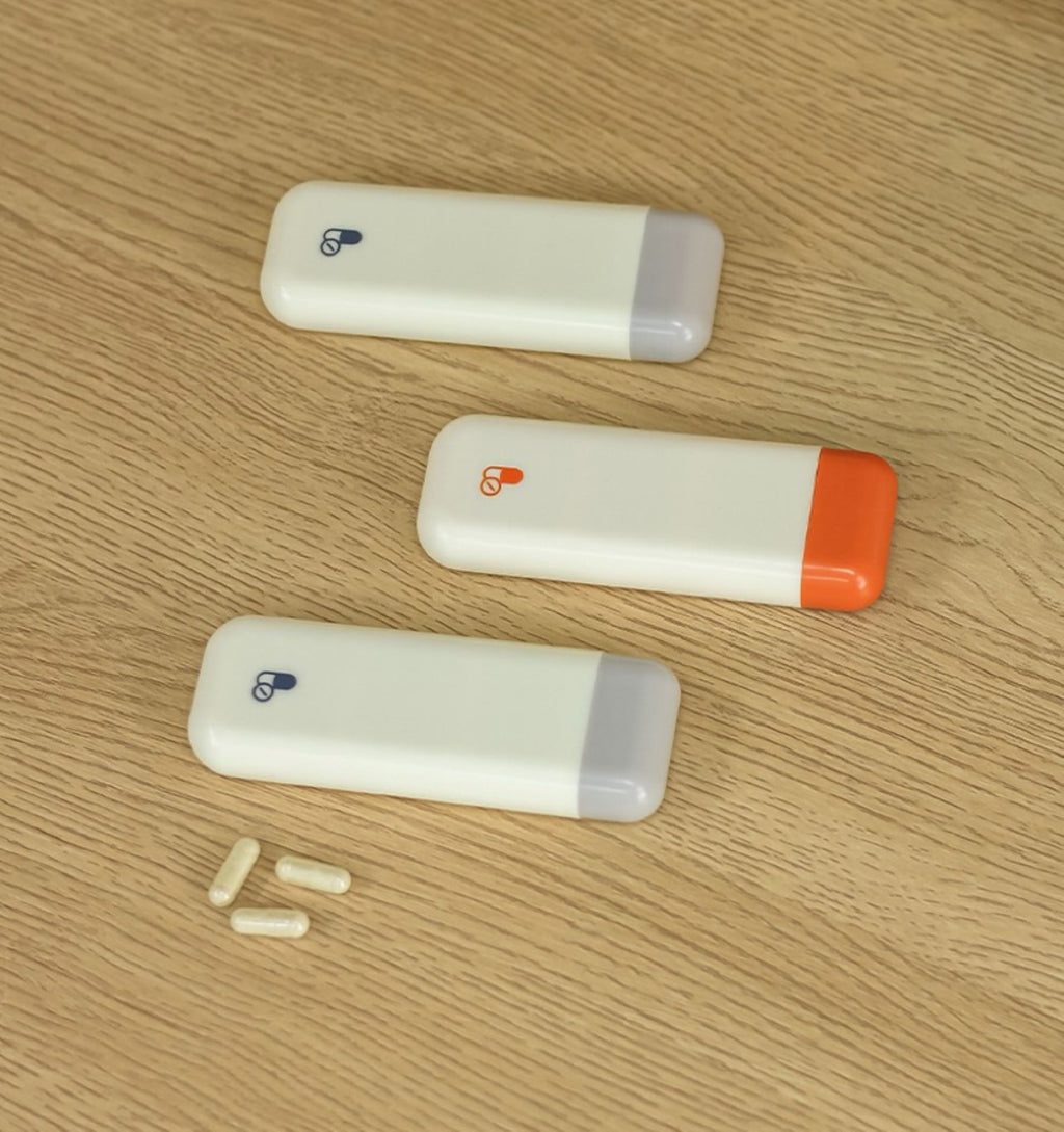 Portable Small Medicine Box