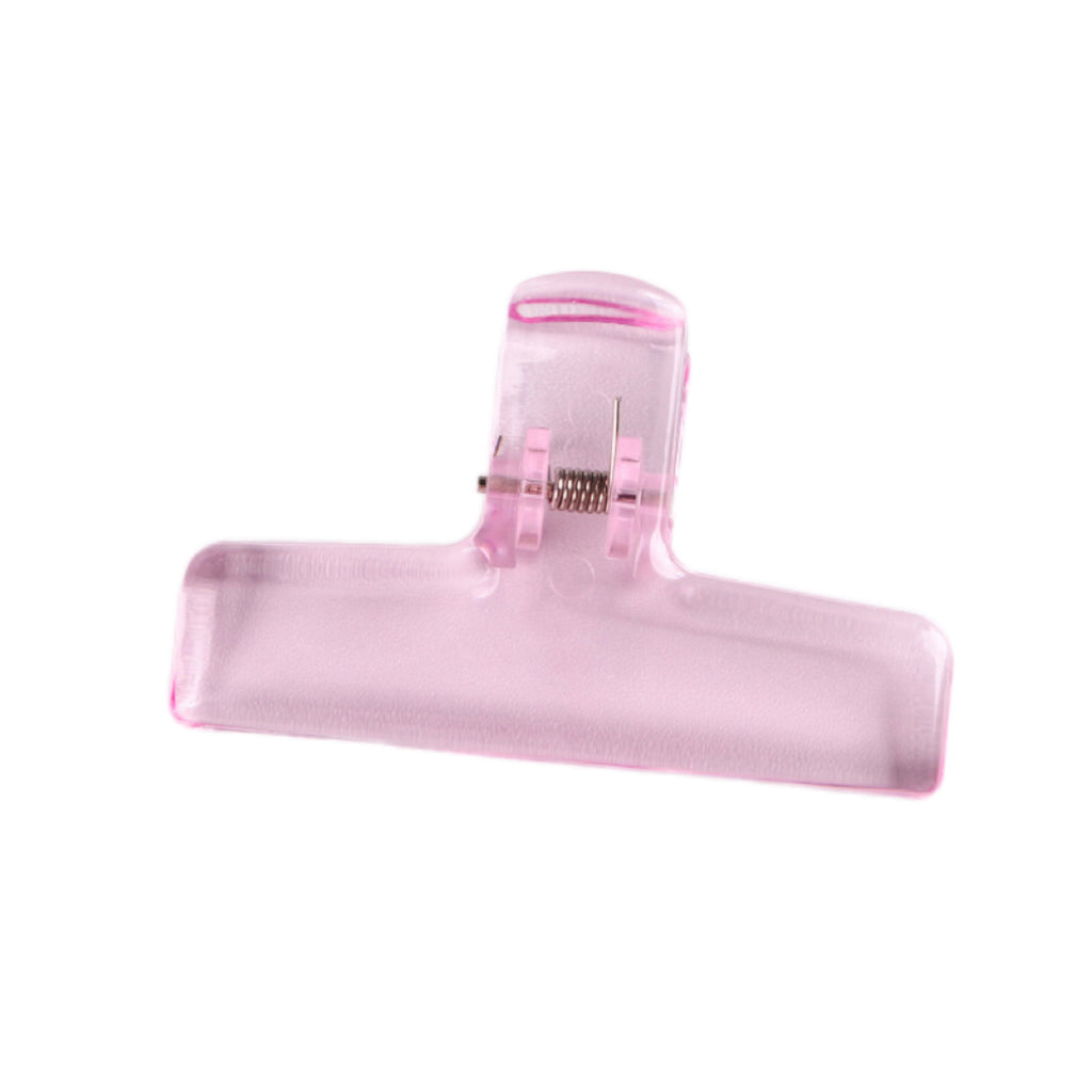 Clear Acrylic Clip