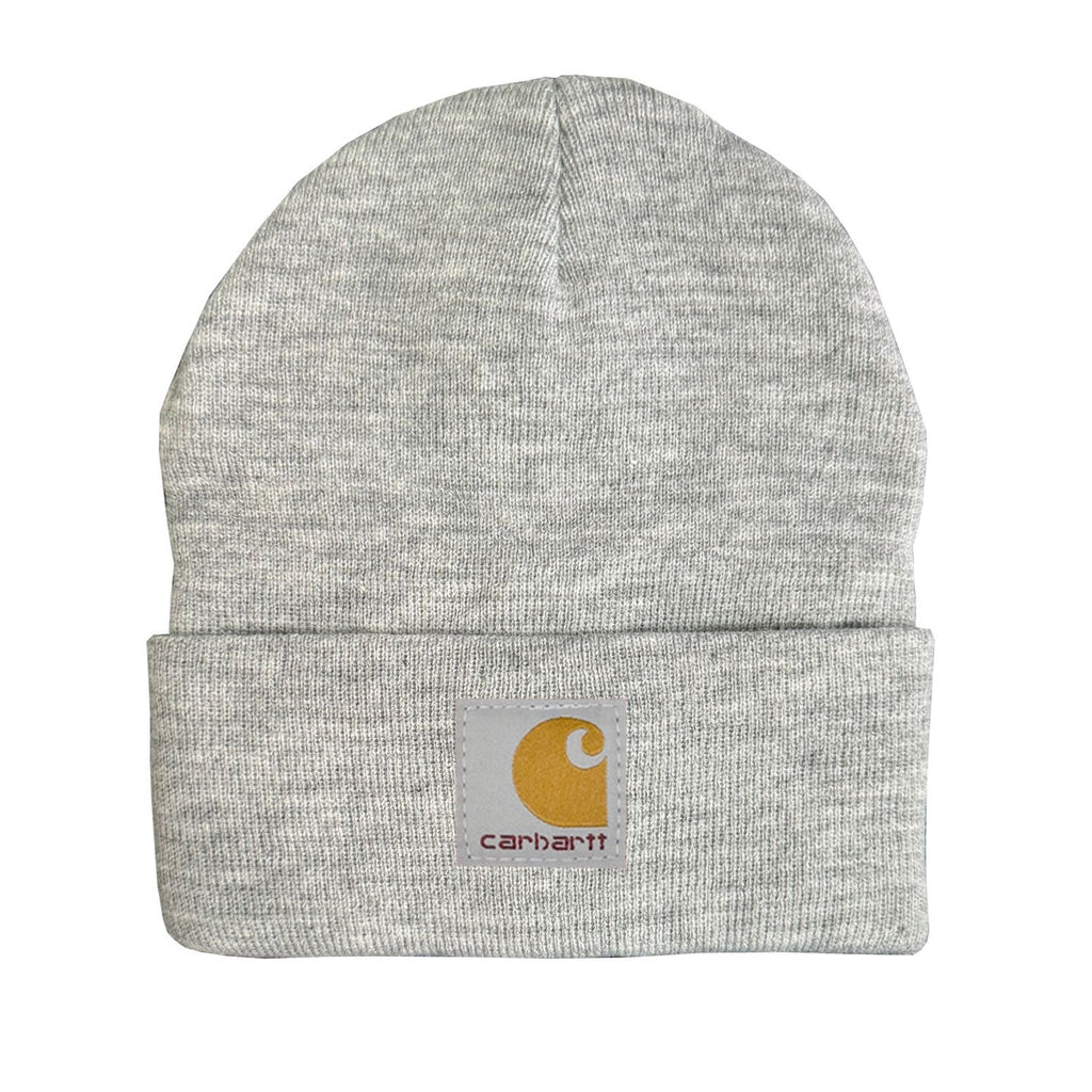 Solid Color Knitted Hat