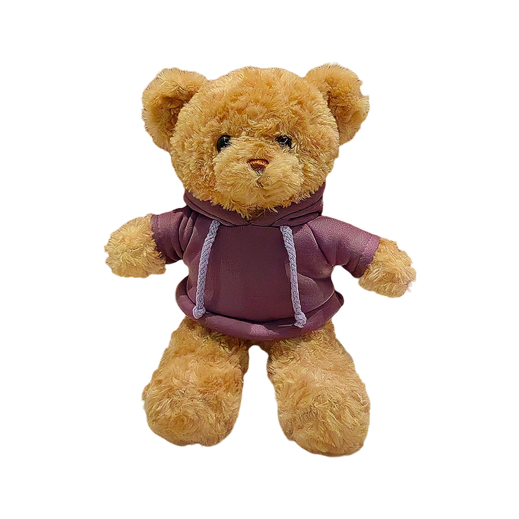 Teddy Bear Plush Toy-Cuddly Stuffed Animal For Kids