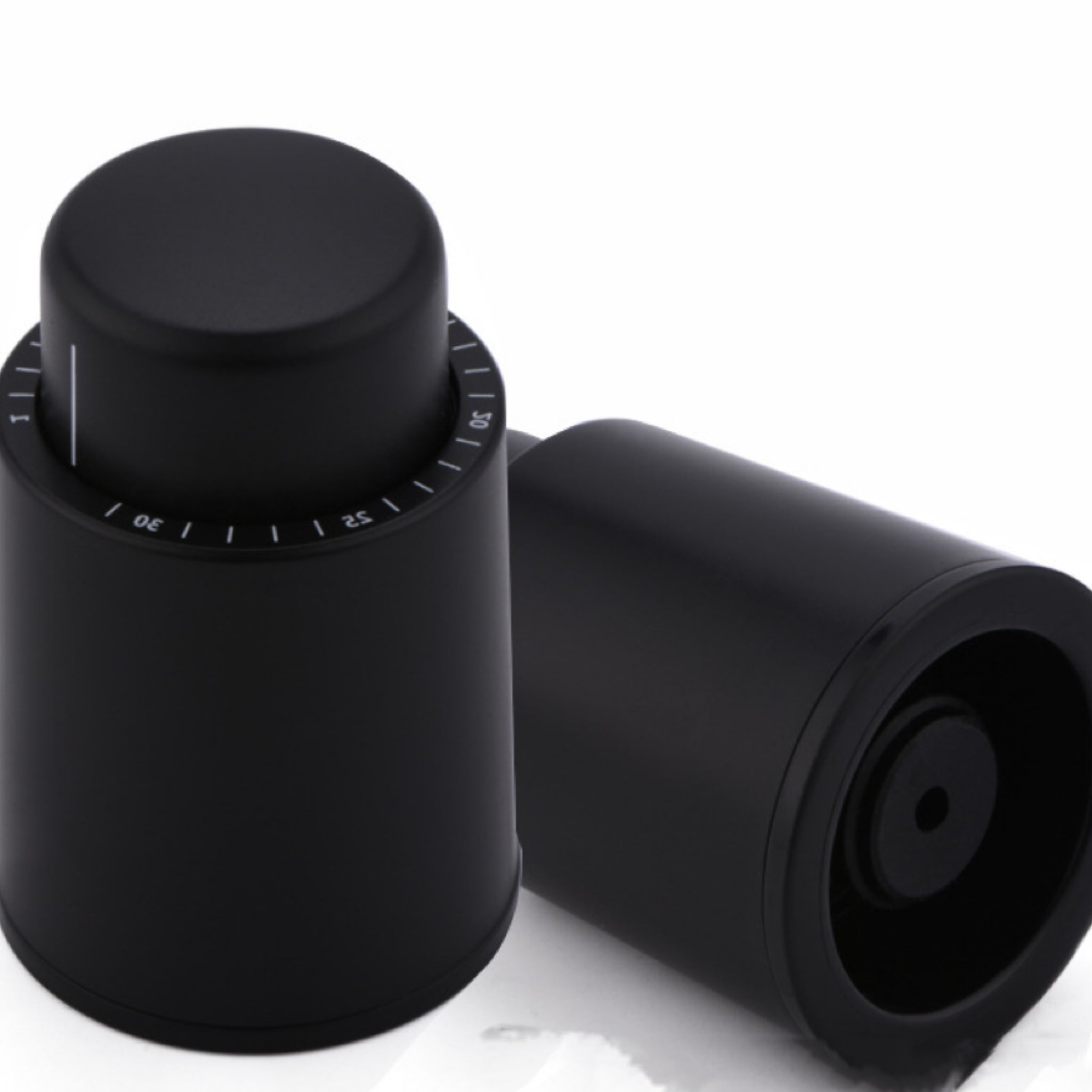 Press-Type Vacuum Wine Stopper