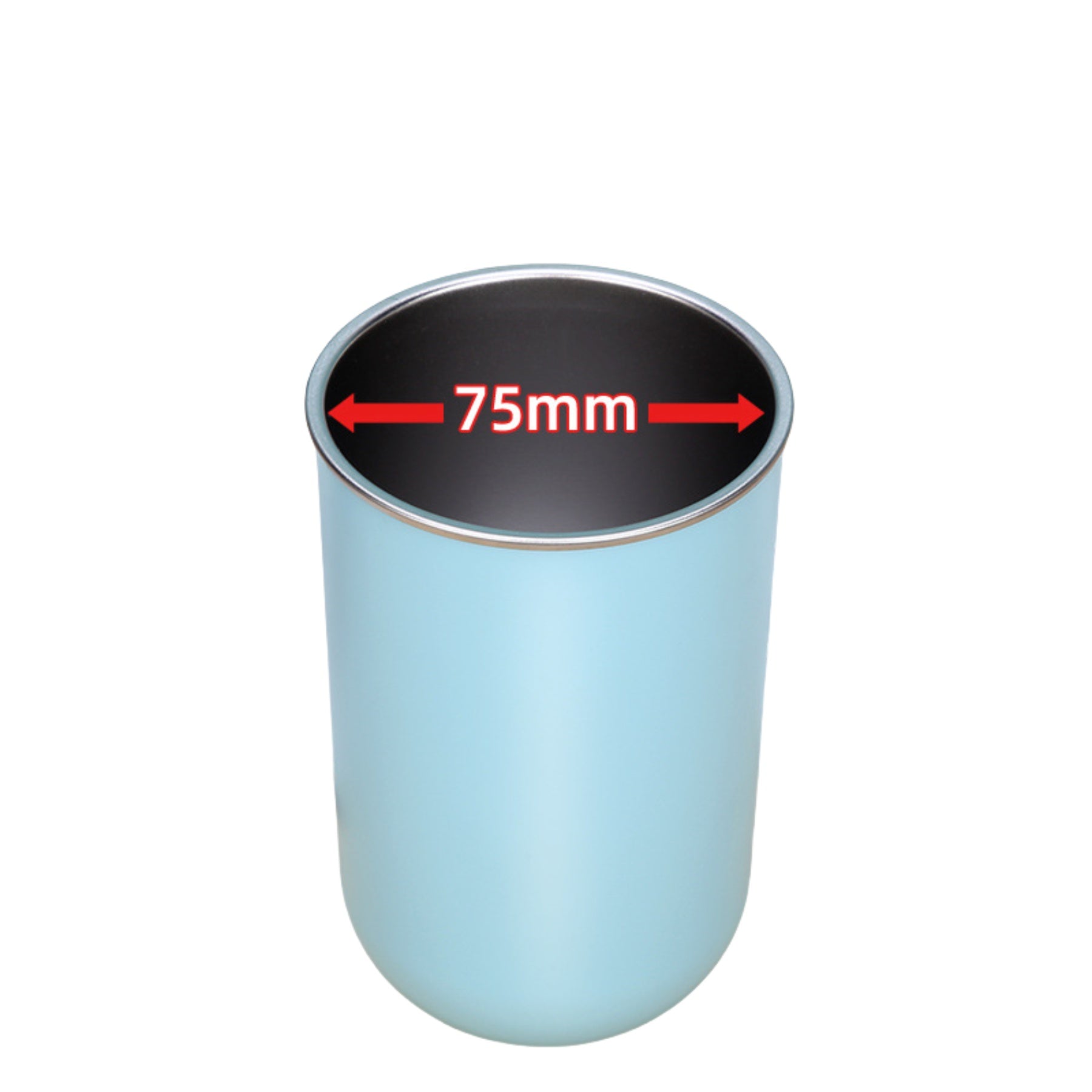 Stainless Steel Double-Wall Coffee Cup