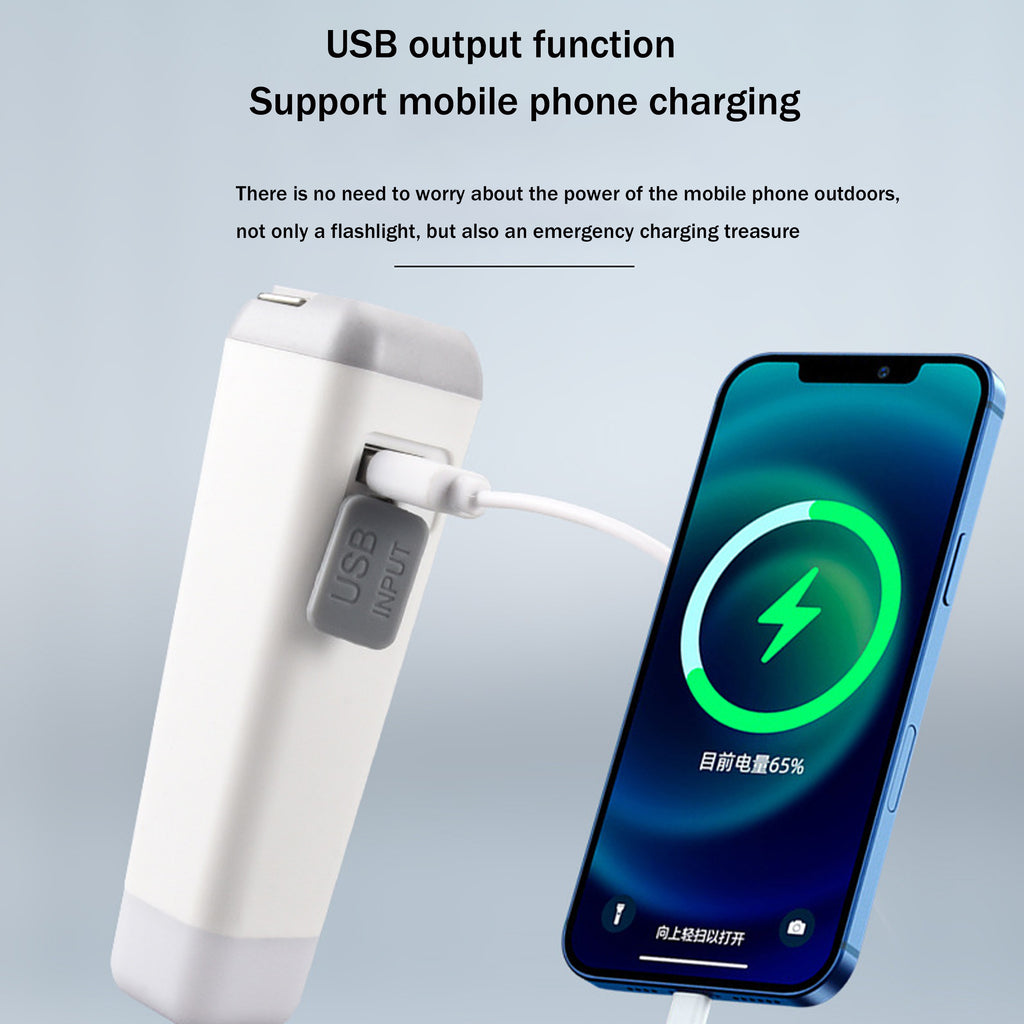 Flashlight Strong Light Rechargeable Led