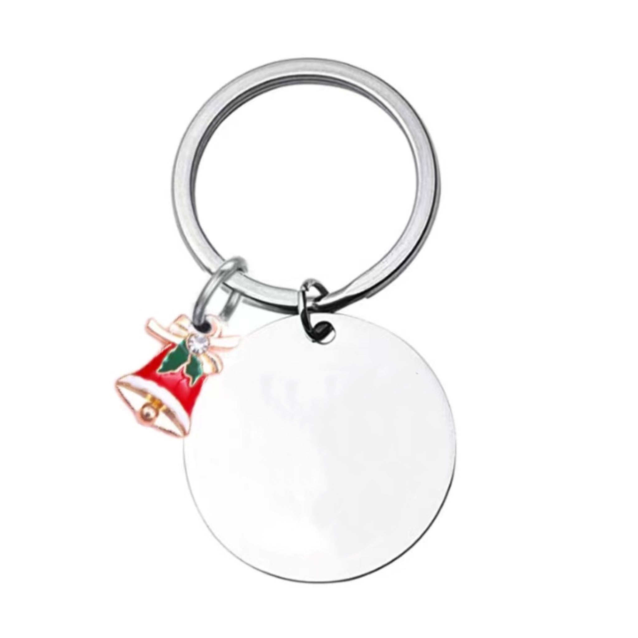 Christmas Themed Keychain